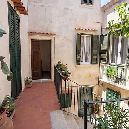 Апартаменты Sogni Da Mare Тропея