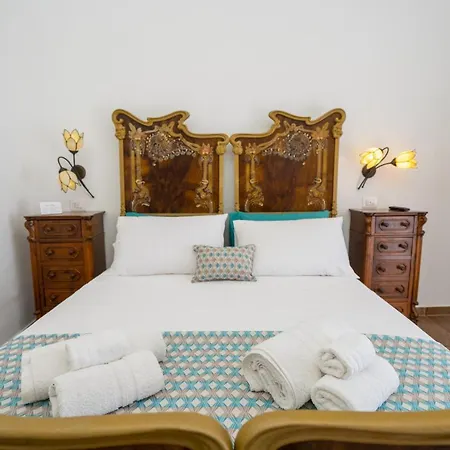 Sogni Da Mare Апартаменты Тропея