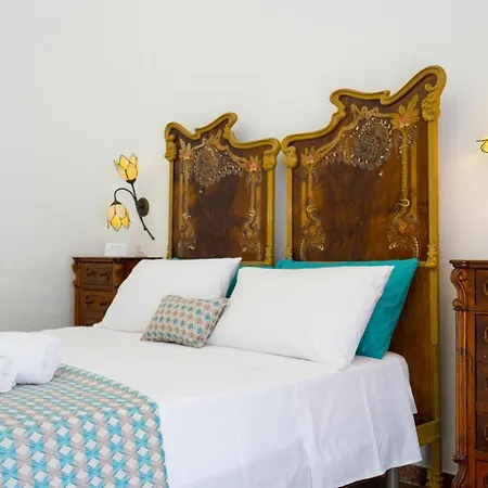 Sogni Da Mare Апартаменты Тропея