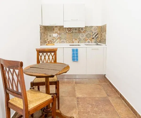 Sogni Da Mare Апартаменты Тропея