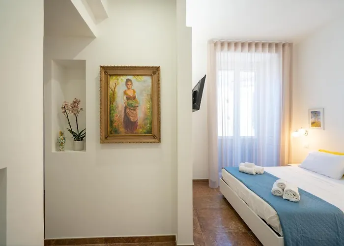 Апартаменты Sogni Da Mare