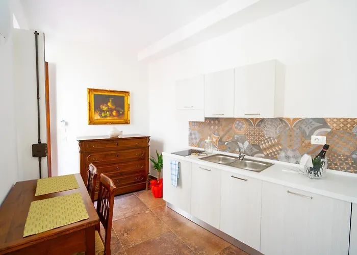 Sogni Da Mare Апартаменты *