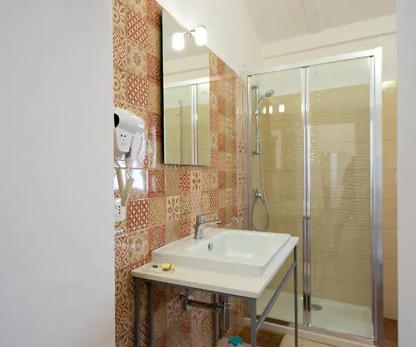 Sogni Da Mare Апартаменты Тропея