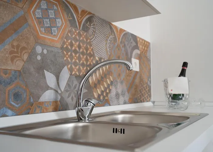 Апартаменты Sogni Da Mare