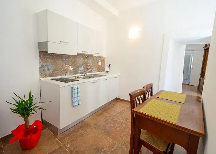 Апартаменты Sogni Da Mare