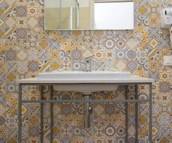 Апартаменты Sogni Da Mare *