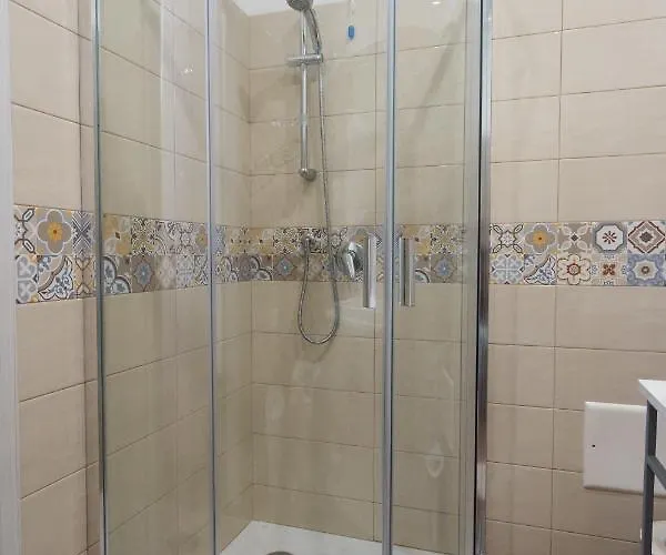 Апартаменты Sogni Da Mare Тропея