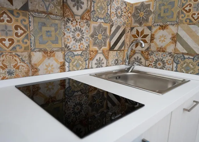 Sogni Da Mare Апартаменты