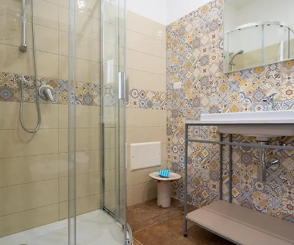 Апартаменты Sogni Da Mare Тропея