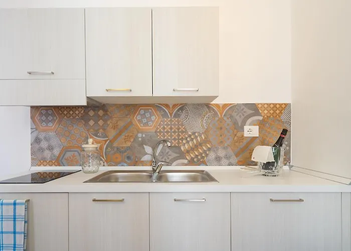 Sogni Da Mare アパート トロペーア