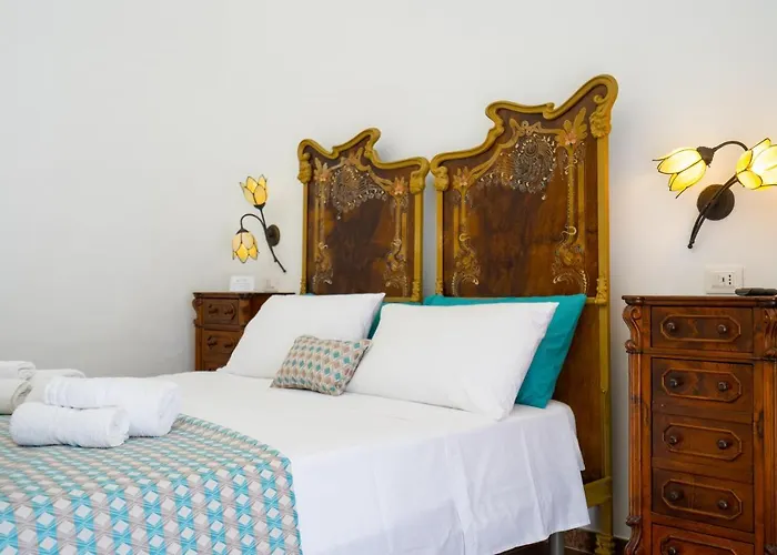 Sogni Da Mare Апартаменты Тропея