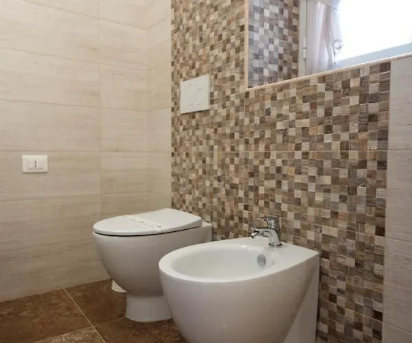 Апартаменты Sogni Da Mare