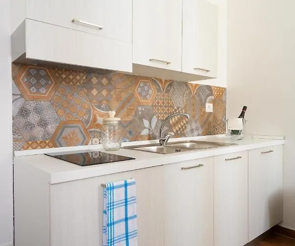 Апартаменты Sogni Da Mare *