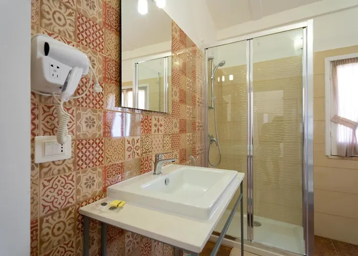 アパート Sogni Da Mare トロペーア