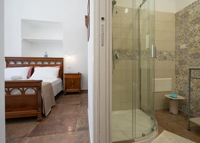 Апартаменты Sogni Da Mare Тропея