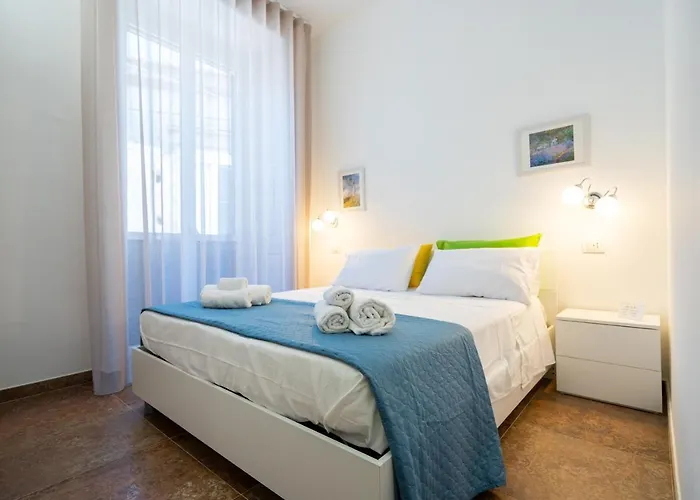 Апартаменты Sogni Da Mare *