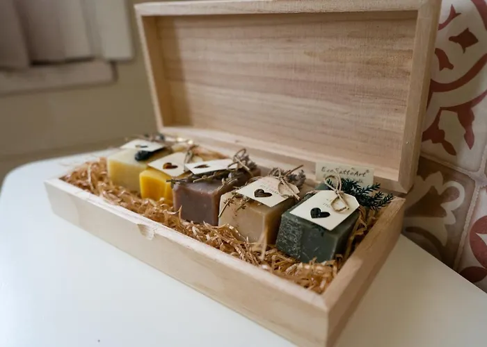 Апартаменты Sogni Da Mare *