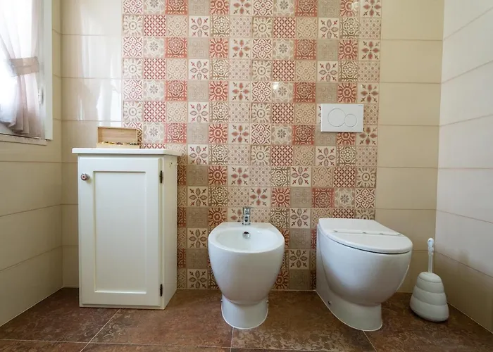 Sogni Da Mare Апартаменты *